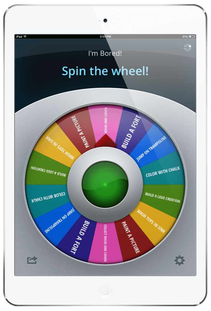 Decision Maker: Spin the Wheel on the App Store